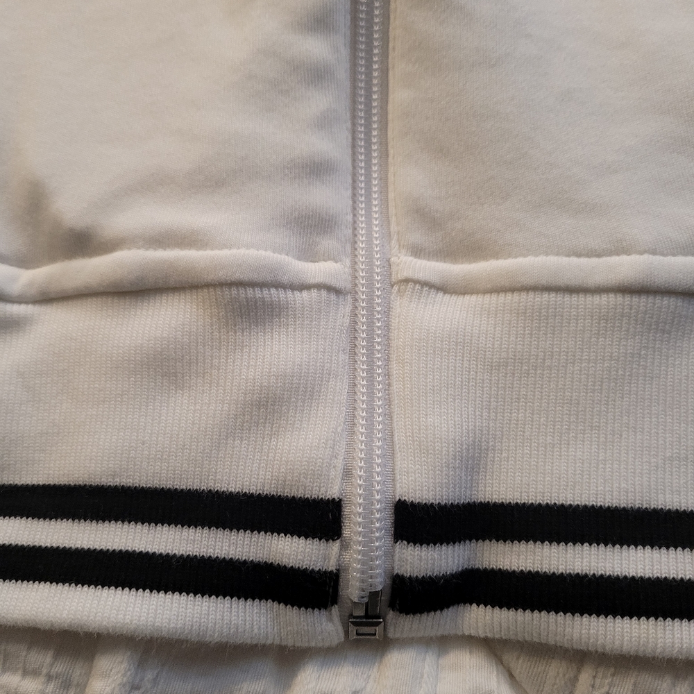 Polo Ralph Lauren bomber style cotton knit jacket - Picture 15 of 16